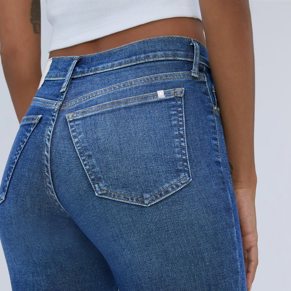 Everlane Mid-Rise Skinny - Picture 6 of 6